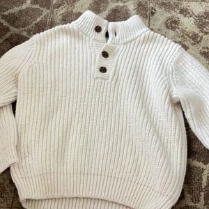 Janie and Jack Toddler Boy Sweater Size: 4T